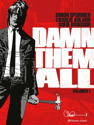 cover image of Damn Them All nº 01